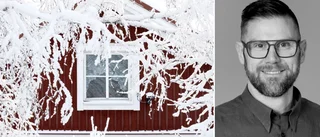 Försäkringschefen: Det gäller när ditt hus fryser sönder