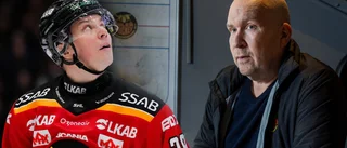 Skuggans svar på kaptenens utspel: "Det får stå för honom"