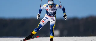 Jonna Sundling imponerade – flög fram i sprintkvalet