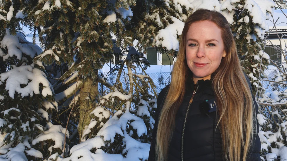Isabelle Uskali Wassler blev sjukskriven i utmattningssyndrom. Idag arbetar hon som stresspedagog, föreläsare och mental tränare.