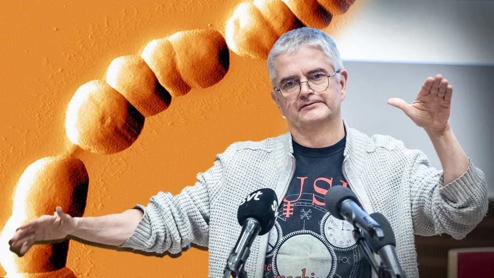 Antalet som blir sjuka i invasiva streptokockerna ökar.