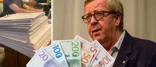 Uppsalastudenter skulle belönas – pengarna går till revisorer