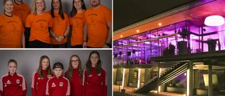 Här är de första nomineringarna till Idrottsgalan