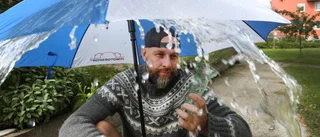 Kennys nya Facebook-grupp ger dig stenkoll på regnet