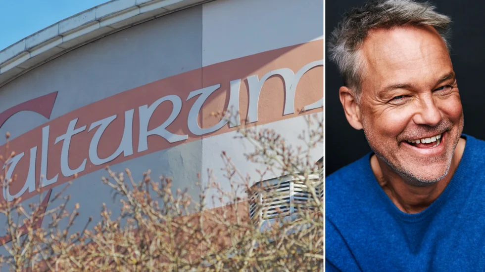 Henrik Schyffert kommer till Culturum under våren 2024.