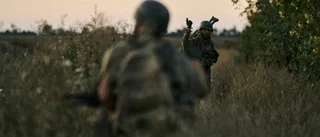 Ukraina: Ännu en by har befriats