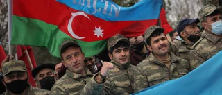 Krav att Azerbajdzjan öppnar humanitär korridor