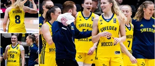 Hyllningen efter succén: ”Sverige är som bäst när hon är på plan”