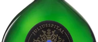 Läcker amarone och goda nyheter