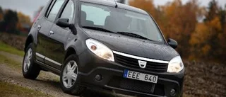 Billigaste miljöbilen