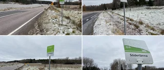 Väg får ny ändhållplats: "Har fått klagomål om säkerheten"