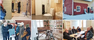 Renovering för miljoner fortsätter i Infjärden