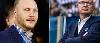 IFK-ordföranden om tränarbytet: "Bästa vägen framåt för båda"