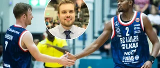 24-åringen ledde BC Luleå till seger – med Larsson sjuk