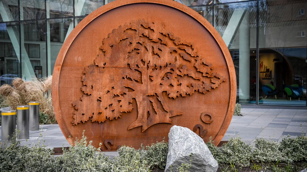 Swedbank släpper ny konjunkturrapport. Arkivbild.