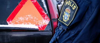 Tonåring i inlandet döms för olovlig körning – hade fel körkort