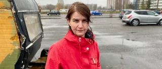 Hon rasar – och kräver att kommunen agerar