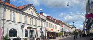 Butiker och restauranger visar intresse för Nyköping