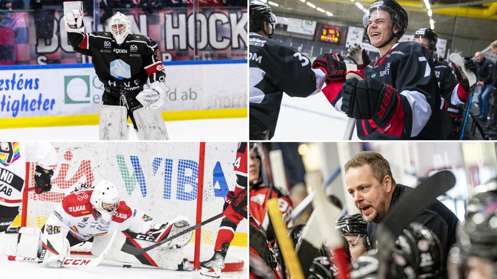 Hockeyettan