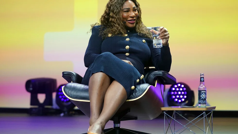 Serena Williams. Arkivbild.