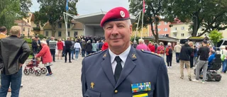 Arméns musikkår återvände till Strängnäs