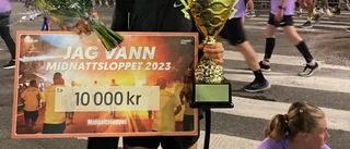 Linköpingstjejens superform: Rekordkross och vinst i storloppet 