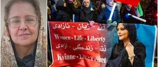 Författaren tilläts lämna Iran – "regimen vill inte ha mig där"