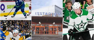 Lista: Här är NHL-proffsen som kommer till Piteå