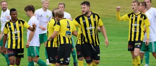 Sju mål i derbyt – Bexell matchvinnare med tre fullträffar