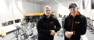 De öppnar gym- och padelanläggning: "Wowkänsla"