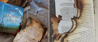 Har bränt biblioteksböcker – flera gånger: "Försämrar servicen"