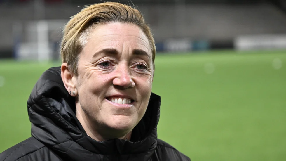 Rosengårds sportchef Therese Sjögran var nöjd efter att Malmöklubben blivit klart för Champions League-gruppspelet efter 7–2 sammanlagt mot Spartak Subotica i kvalet.
