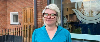 Klara Björkum: "I år ska det vara ordentligt rött"