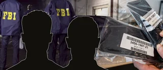 Männen gick i FBI:s fälla – hanterade kilovis med narkotika