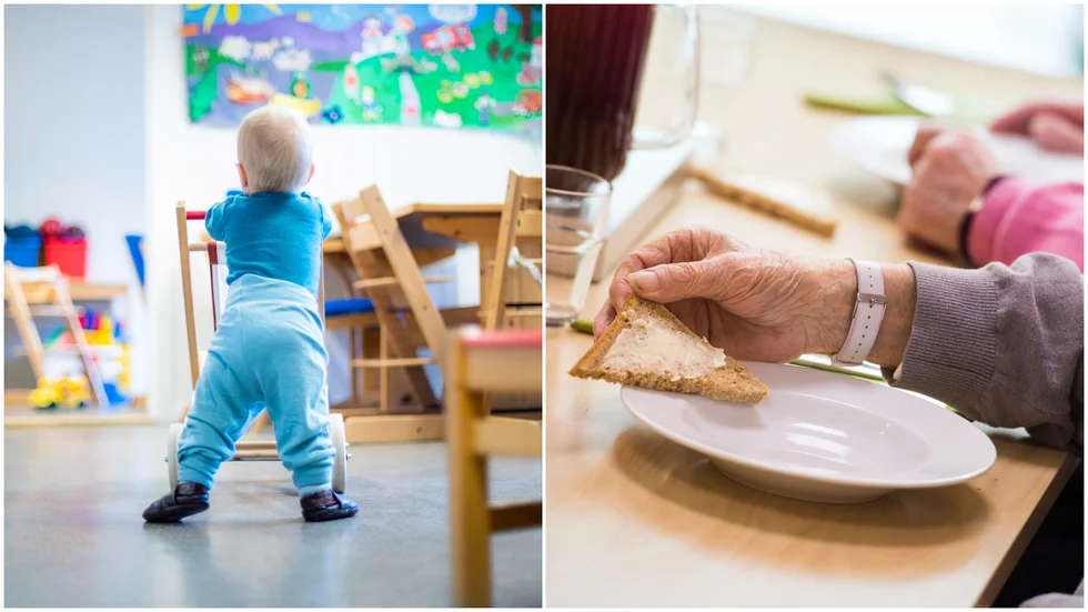 Var finns dessa 120 barn som skall gå i planerad förskola, undrar insändarskribenten.