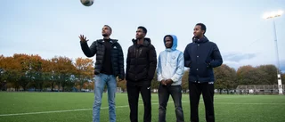 Fotbollen ska hålla ungdomarna borta från kriminalitet