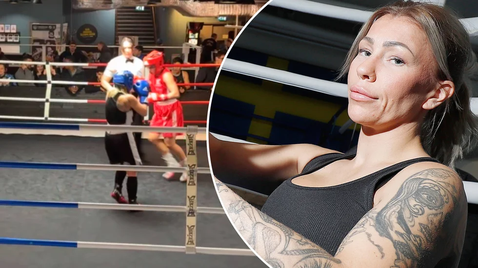 "Var medveten om att matchen lika gärna kunde ha brutits i första ronden", säger Malin Tigér som för några dagarna sedan gick sin andra tävlingsmatch i ringen.