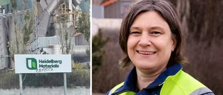 Fabrikschefen om klottret: ”Kanske har svårt att hitta hit”