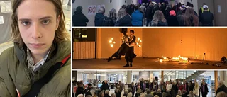 Häng med ut i Kulturnatten i Katrineholm 