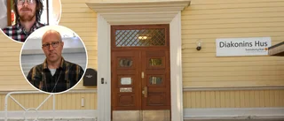 De hjälper de utsatta: "Finns minst 15 hemlösa i Luleå"