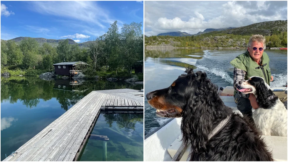 För drygt en månad sedan började Ola Sonidsson sitt nya jobb som rektor och elevhälsochef i Sorsele kommun. Nu lämnar han jobbet som stugvärd i Miekak. "Det känns som ett klokt beslut utifrån helheten."