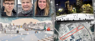 Ett steg närmare Kirunas eget "Central Park" • "Ska bli superkul"