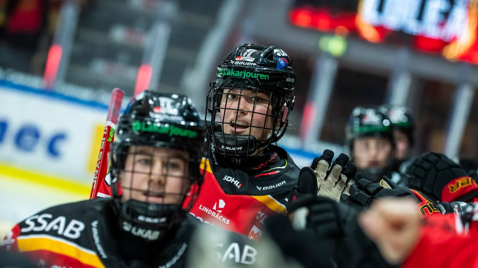 Luleå Hockey/MSSK är redo för Brynäs.