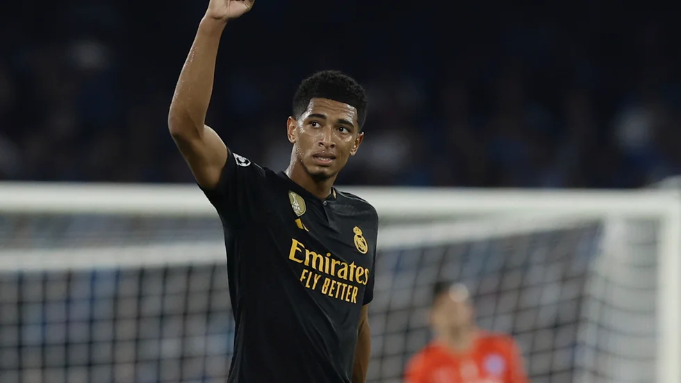 Jude Bellinghams succé i Real Madrid fortsätter.