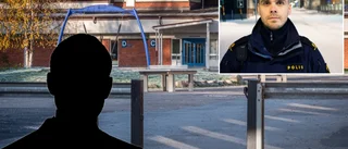 Hotmejl till skolpersonal förbryllar: "Ingen misstänkt"