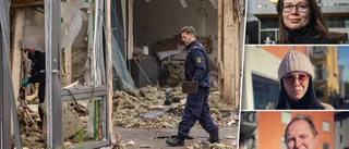 Rädslan bland invånarna: Att gängkriget i Uppsala sprider sig