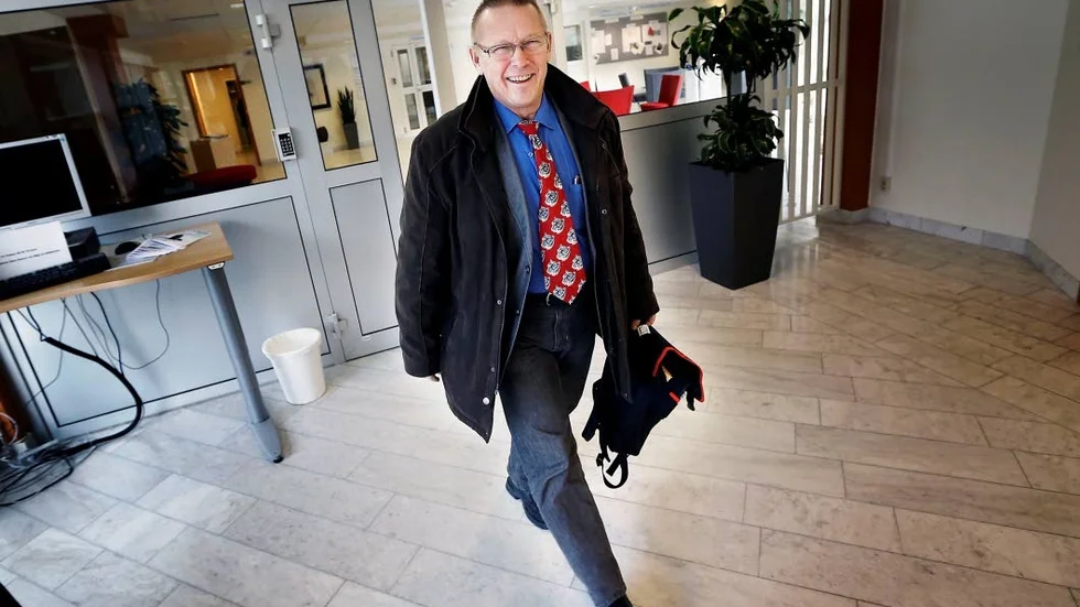 Nils-Ingvar Graan.