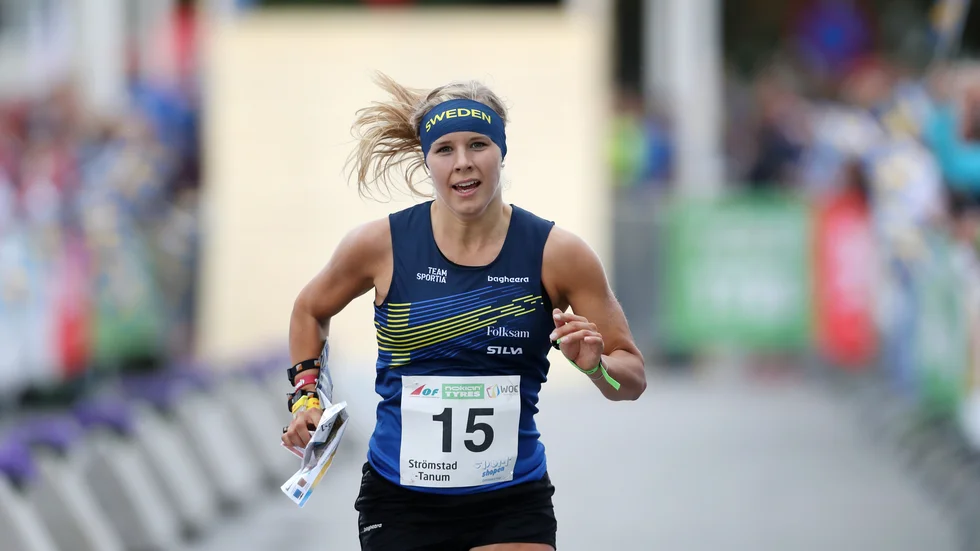 Sara Hagström. Arkivbild.