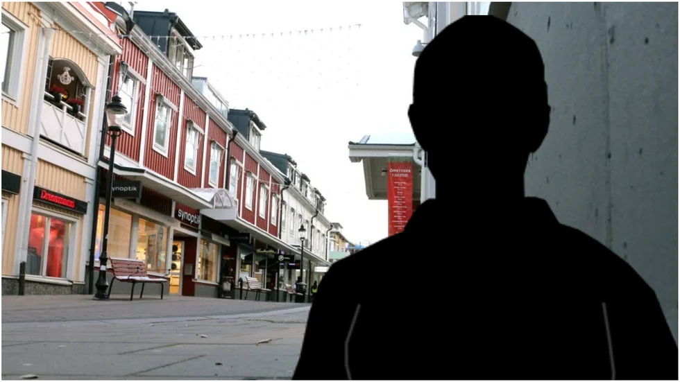 Piteåbon i 25-årsåldern tog strypgrepp på en polis och döms nu till fängelse för våld mot tjänsteman.   