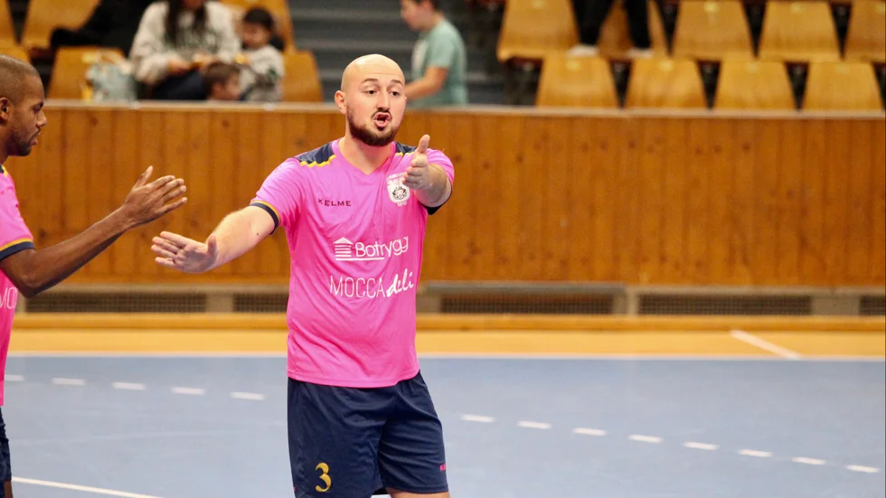 Linköping Futsal kvalade till SFL.